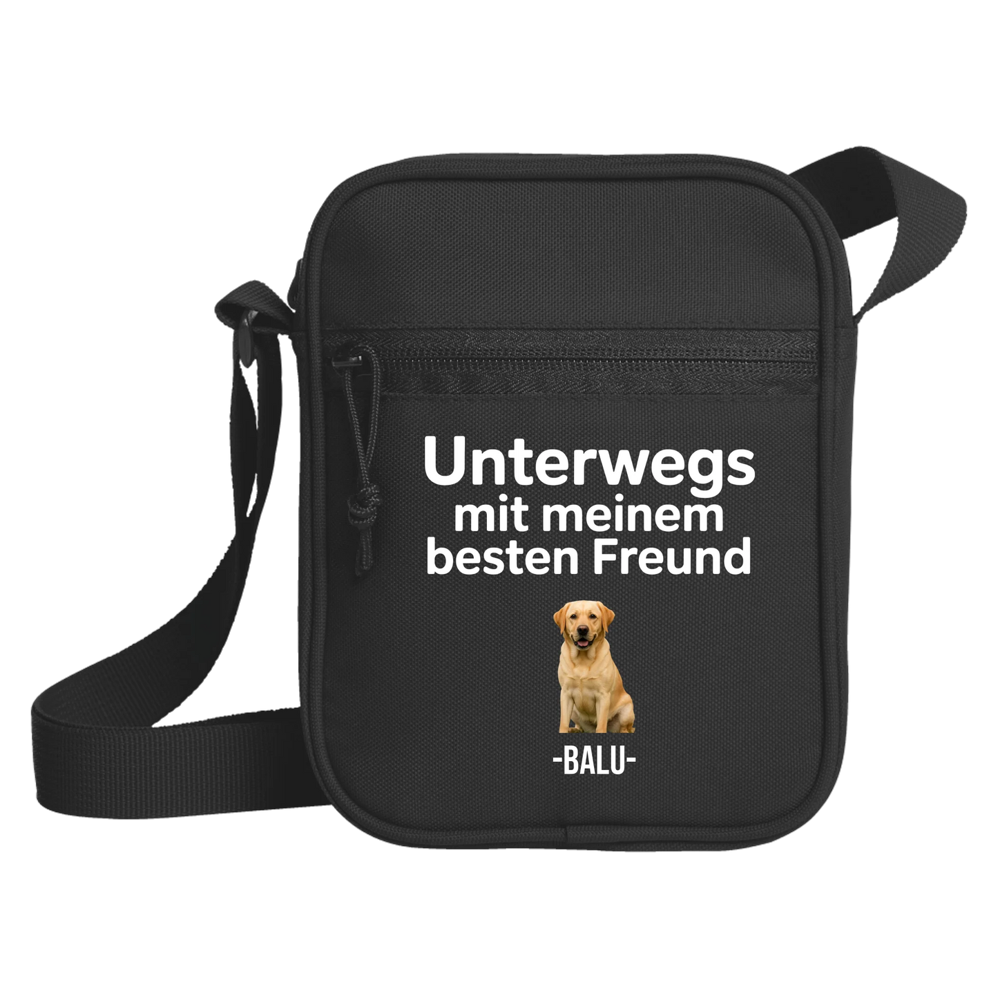 Gassibag Personalisierbar