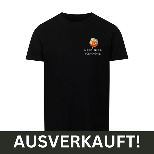 Aperolend ins Wochende