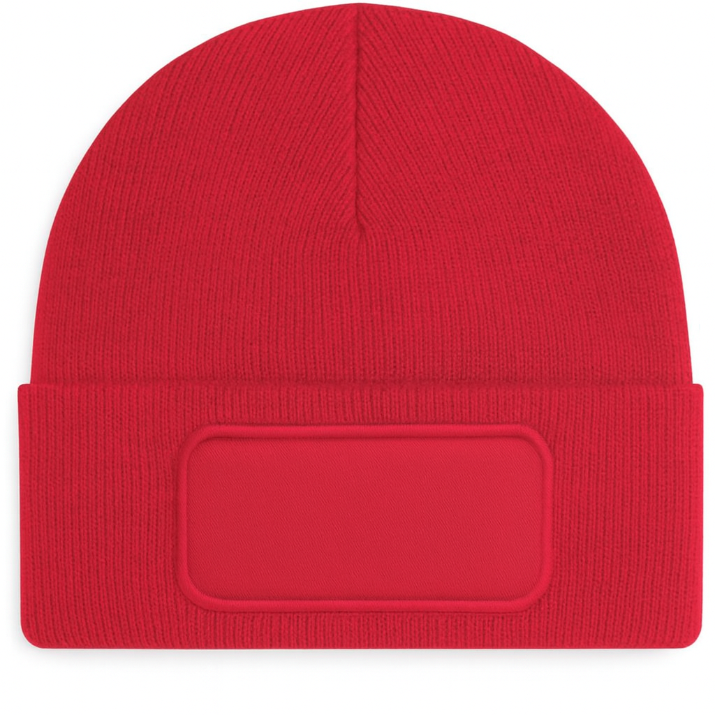 Winterkappen mit eigenen Logo bedruckt