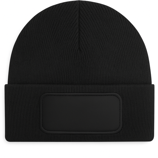 Winterkappen mit eigenen Logo bedruckt