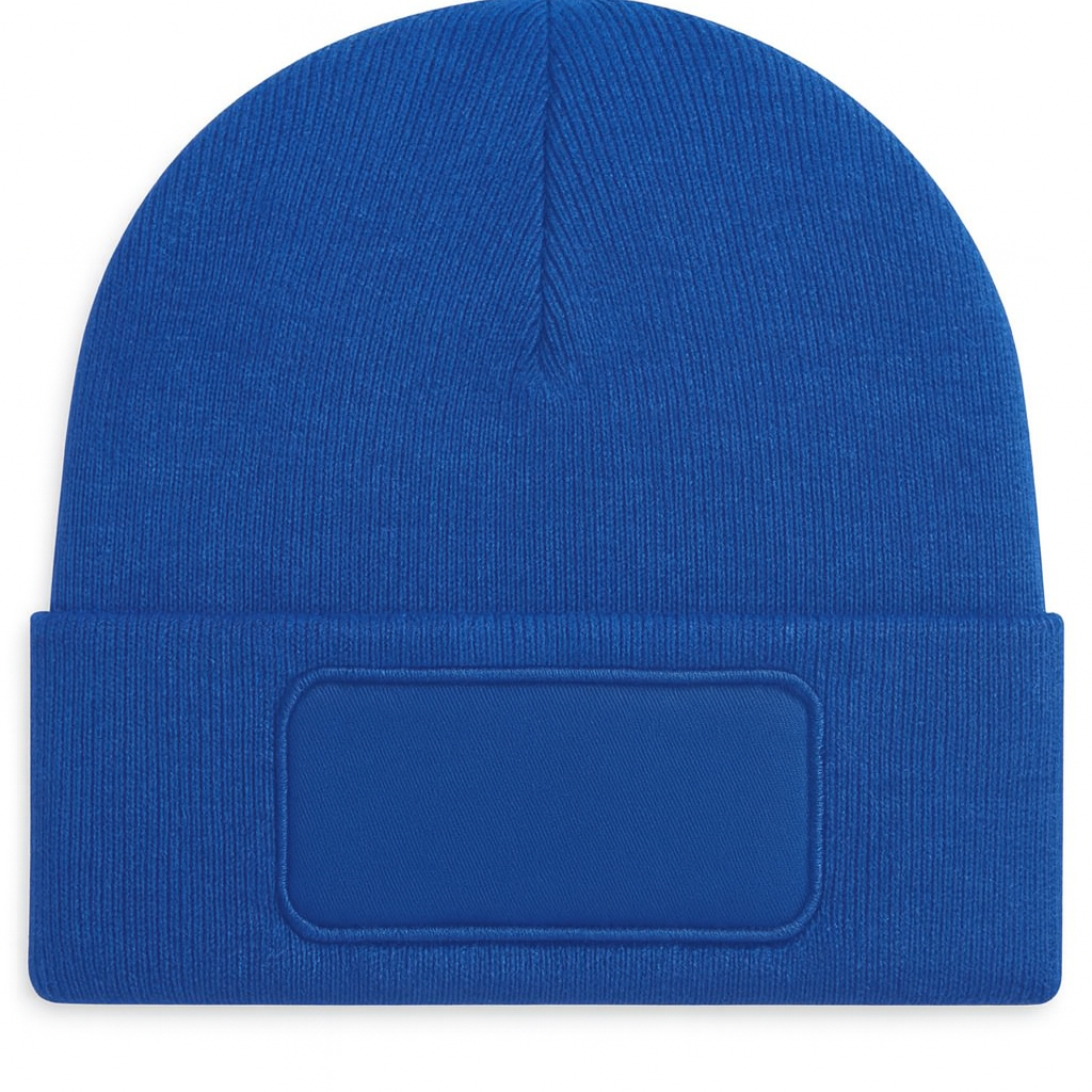 Winterkappen mit eigenen Logo bedruckt