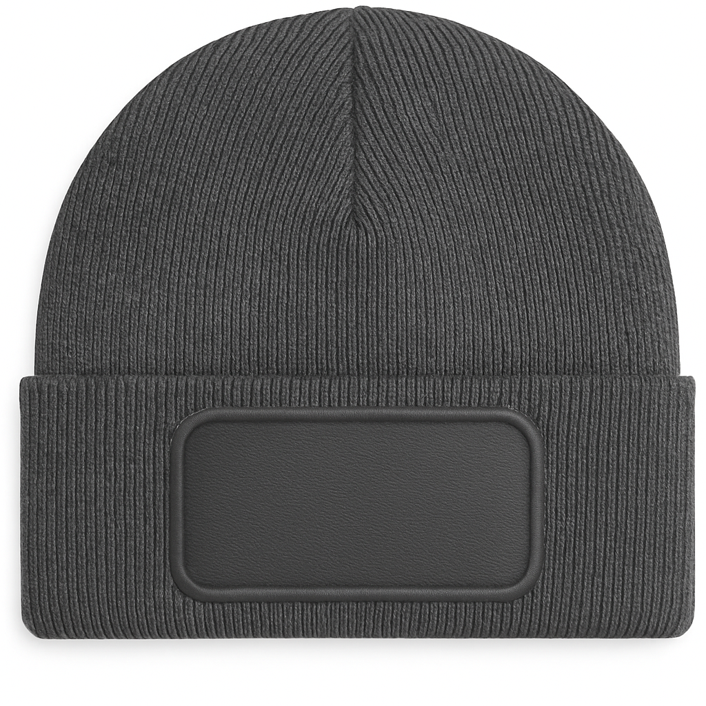 Winterkappen mit eigenen Logo bedruckt