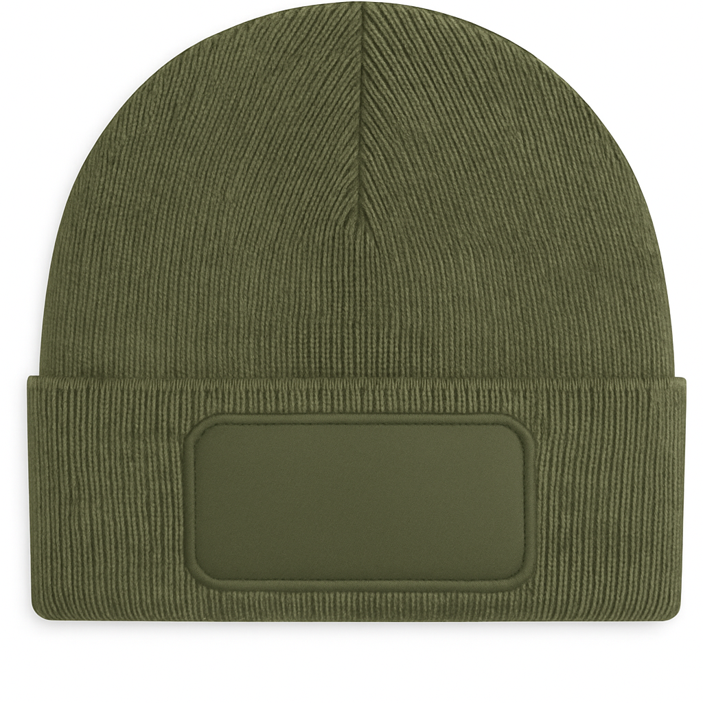 Winterkappen mit eigenen Logo bedruckt